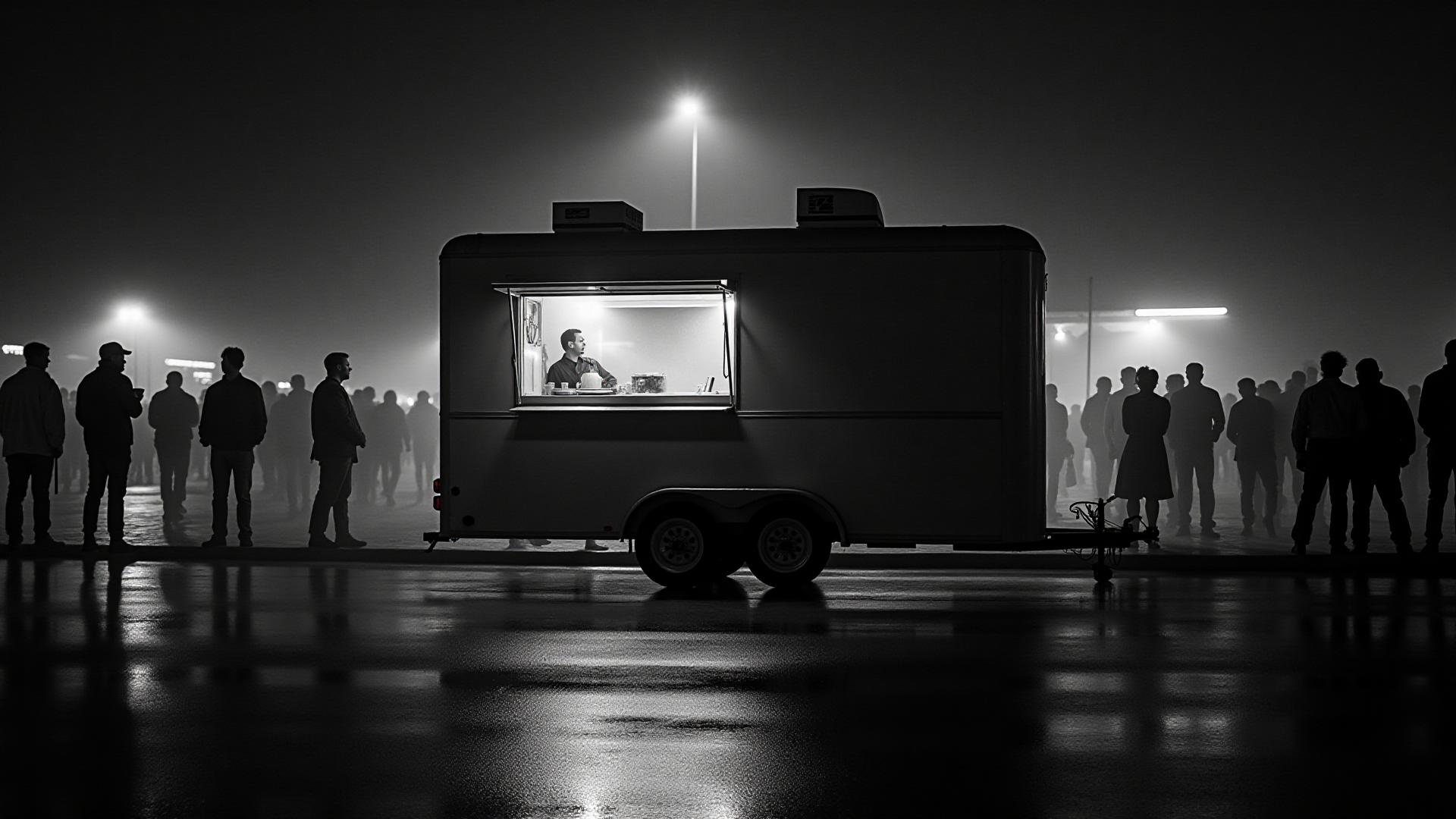 Premium Trailers. Built To Work.
